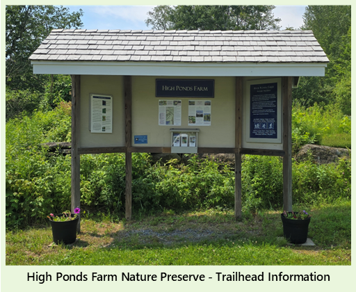 High Ponds Farm Nature Preserve